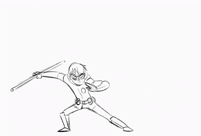 Character animation Study