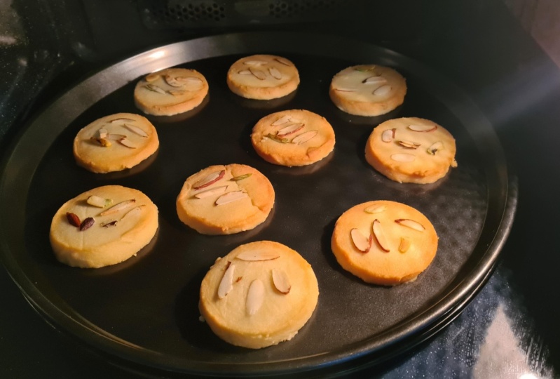Home made nankatai
