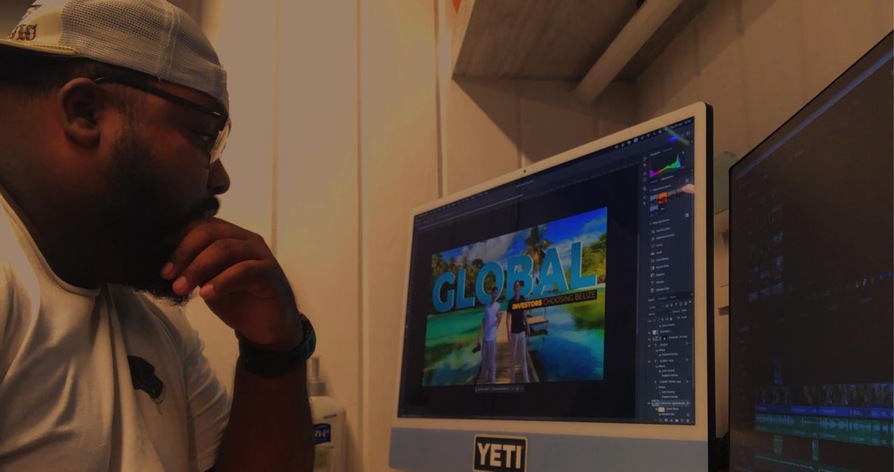 Starting journey as a pro content Creator