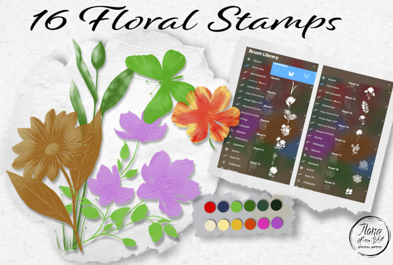 Make and Sell Procreate Brush Sets for Passive Income