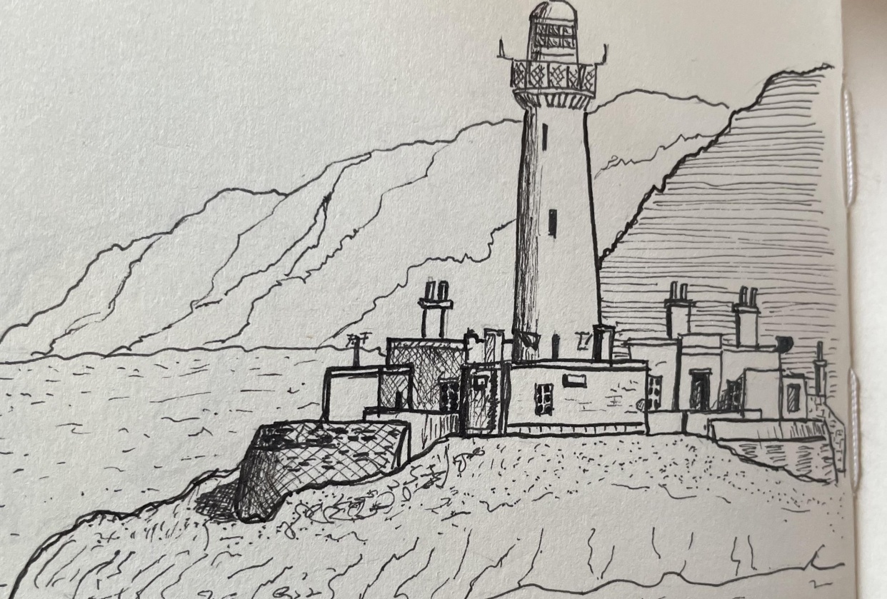 Lighthouse - student project