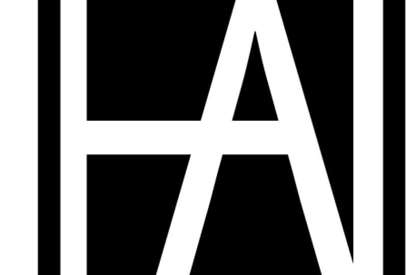 Simple Name Logo - HAN