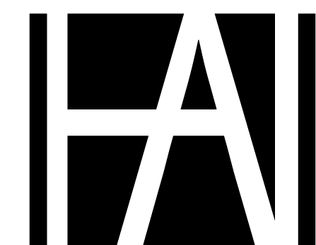 Simple Name Logo - HAN - student project