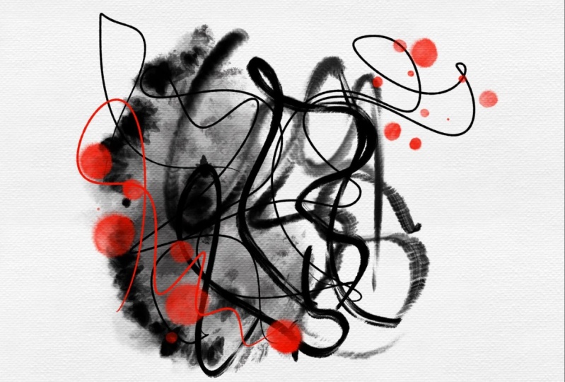Procreate Ink