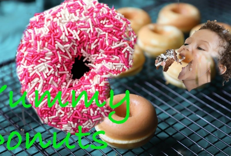 Yummy Donuts