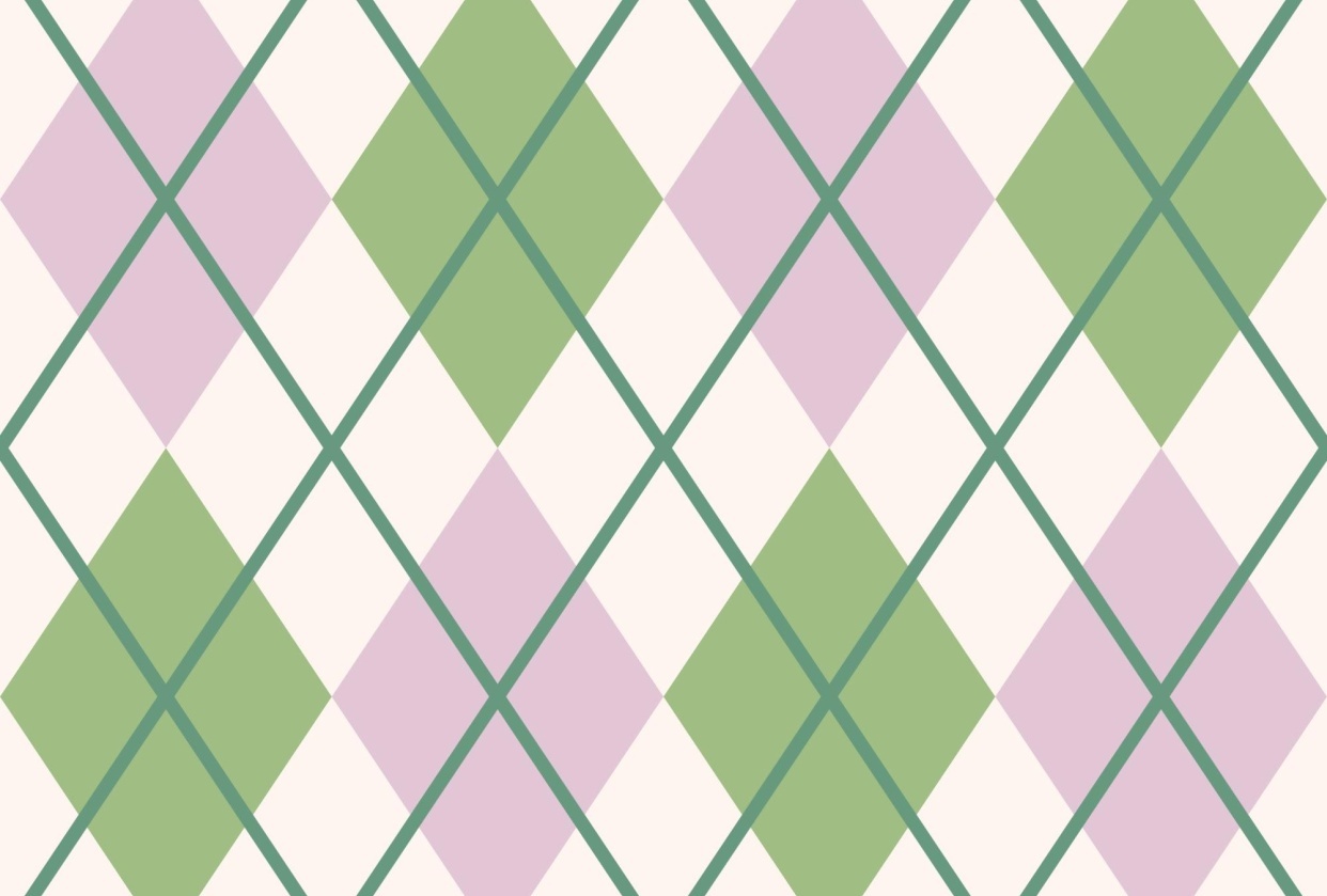 Argyle Patterns - student project