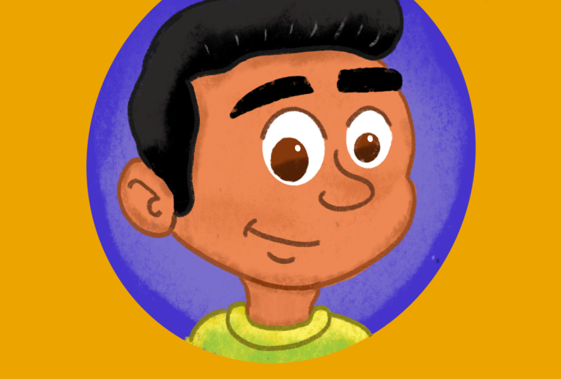 My Cartoonic Avatar
