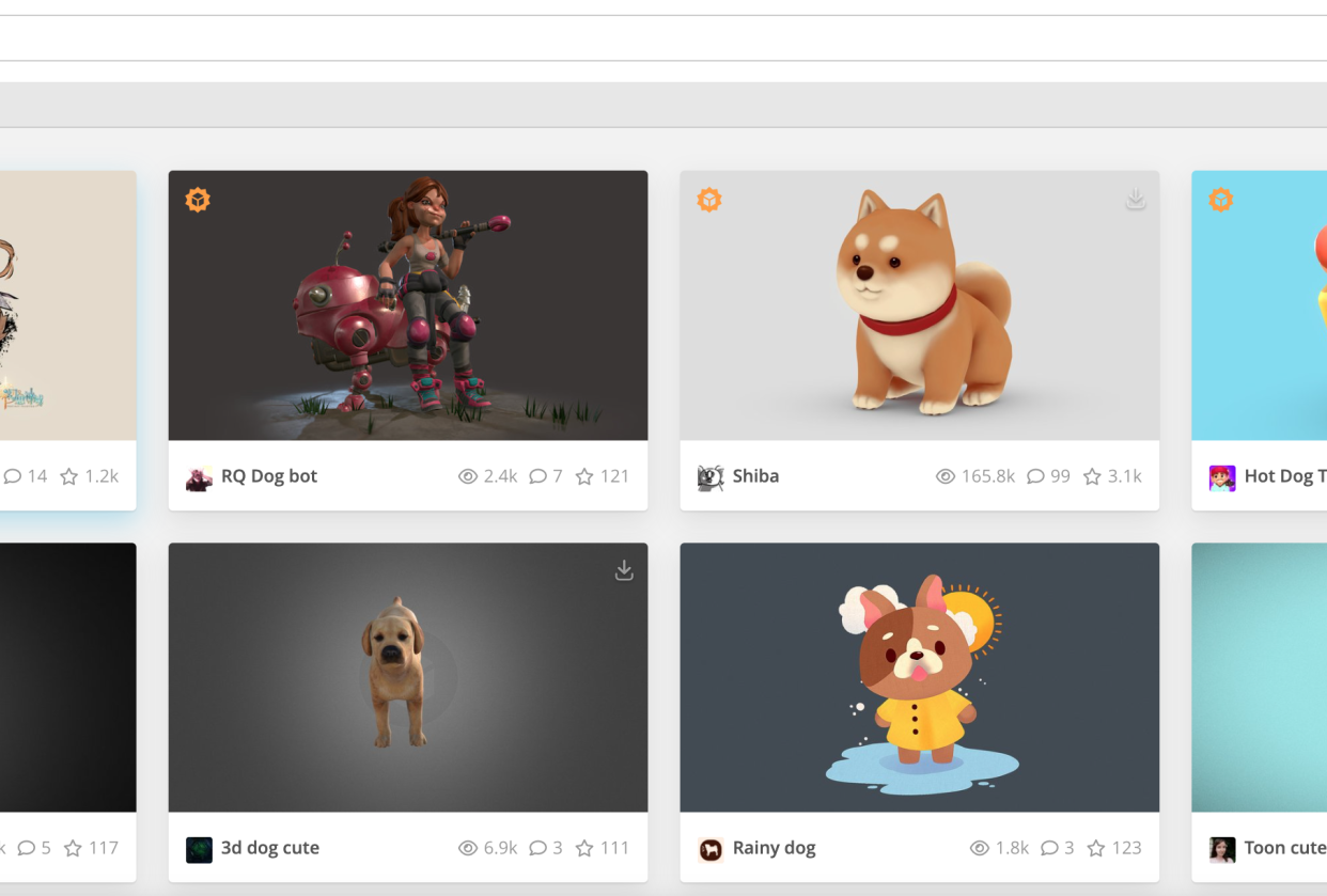Marketplace Research - student project