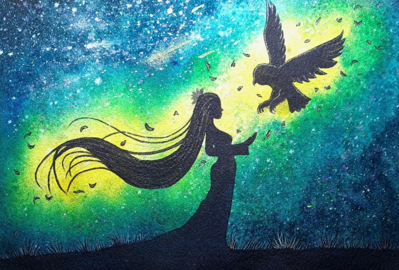 Owl and a Princess