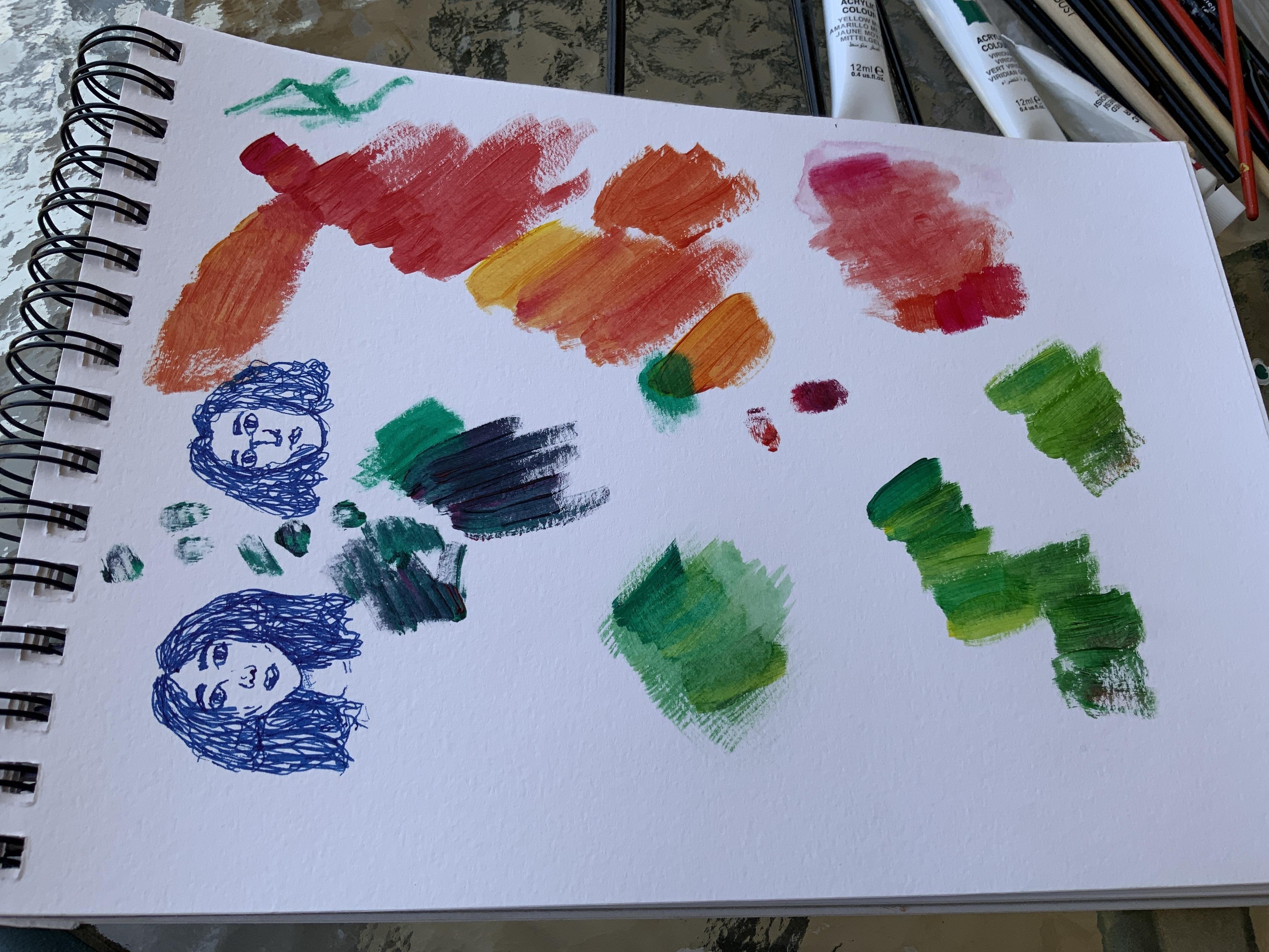 blending - student project