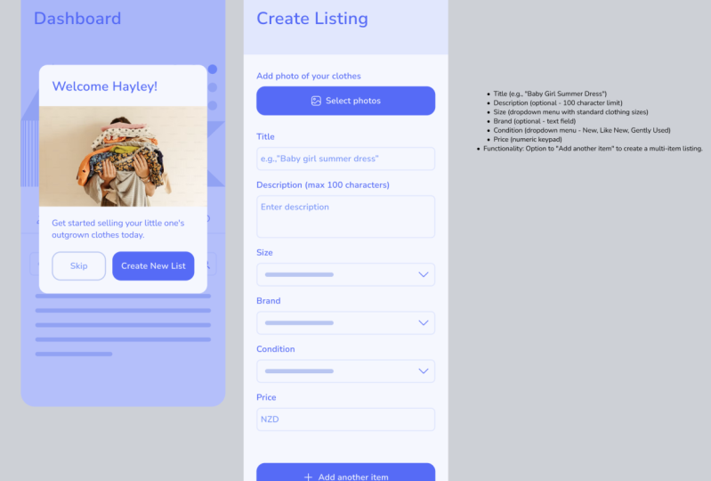 Trading app