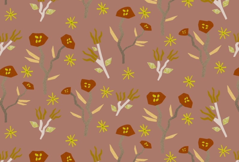 My paper cutouts pattern