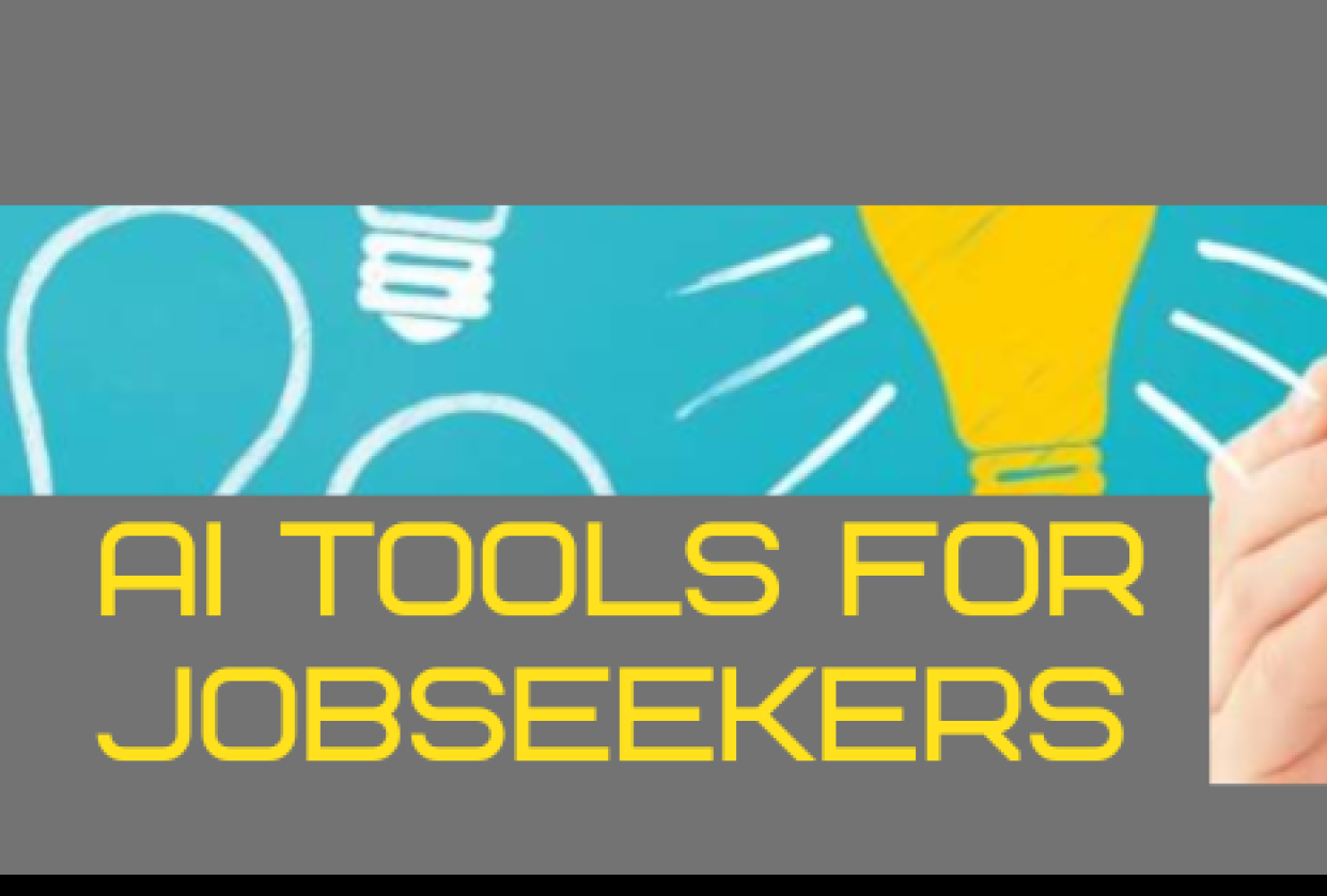 Launching my group AI Tools for Jobseekers & Career Growth - student project