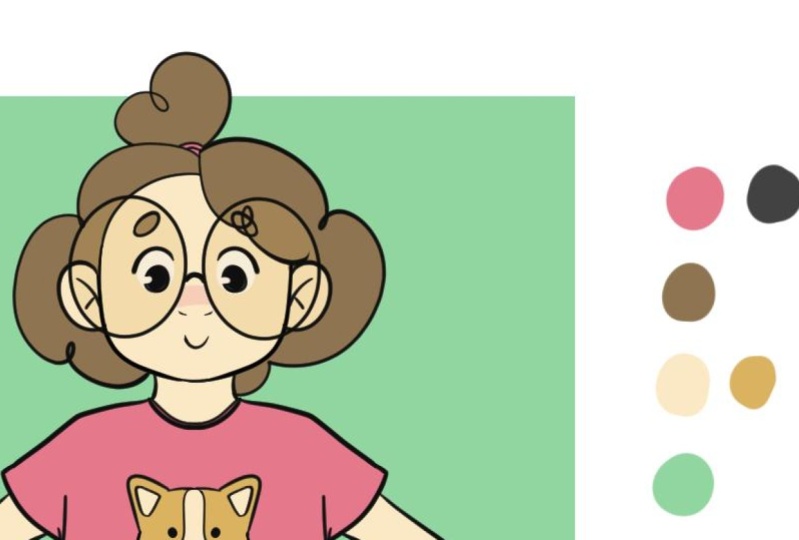 A New "Character" For The Project