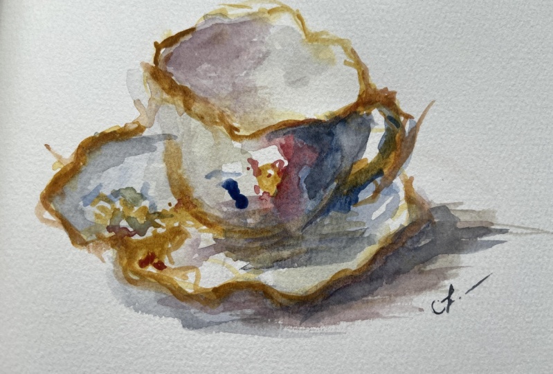 Teacups, Chairs and Urban Landscapes