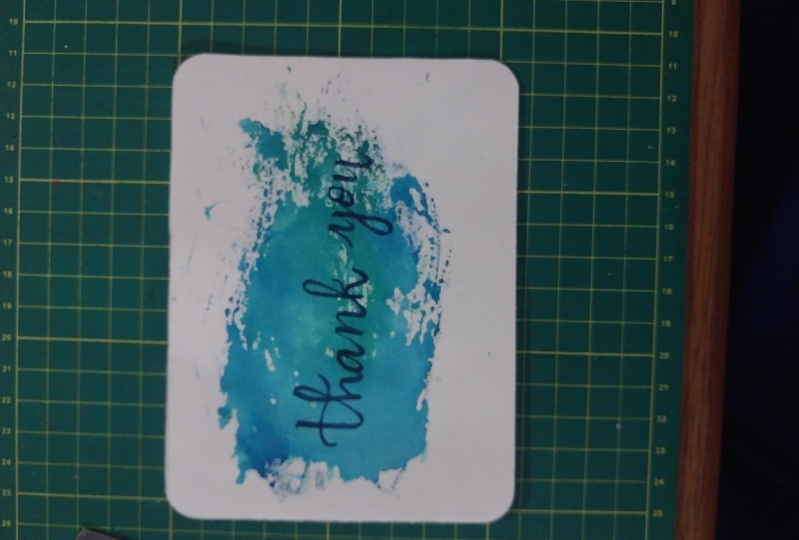 Greeting card