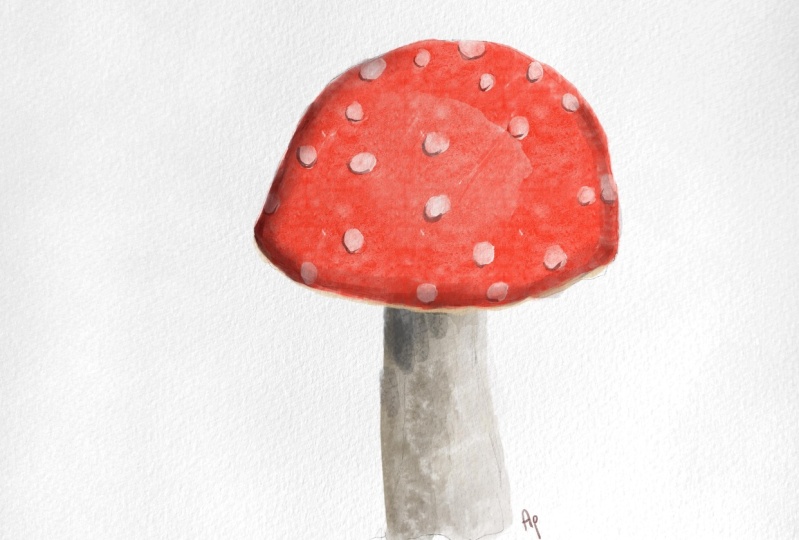 Getting started in digital watercolour painting