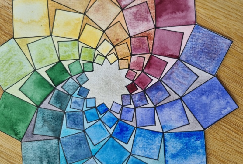 Geometric Mandala
