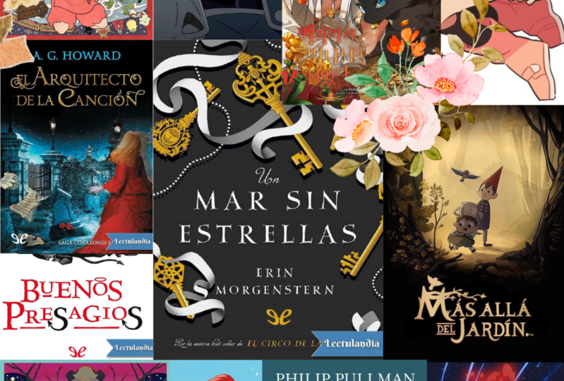 ALGUNOS DE MIS REFERENTES DE STORYTELLING