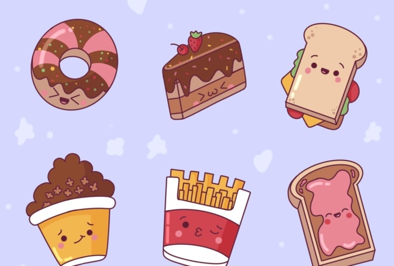 Yummy food
