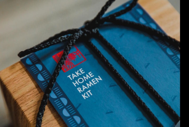 Take-Home Ramen Kit (THRK)
