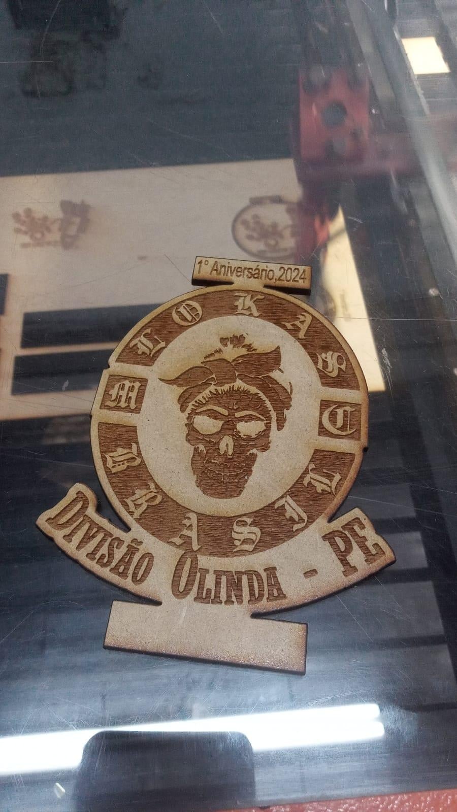 troféu - student project
