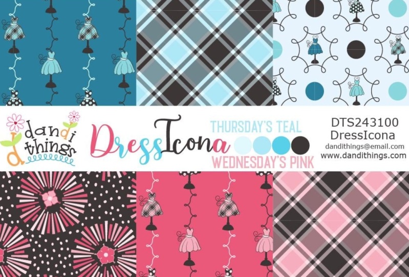 DressIcona Sellsheet