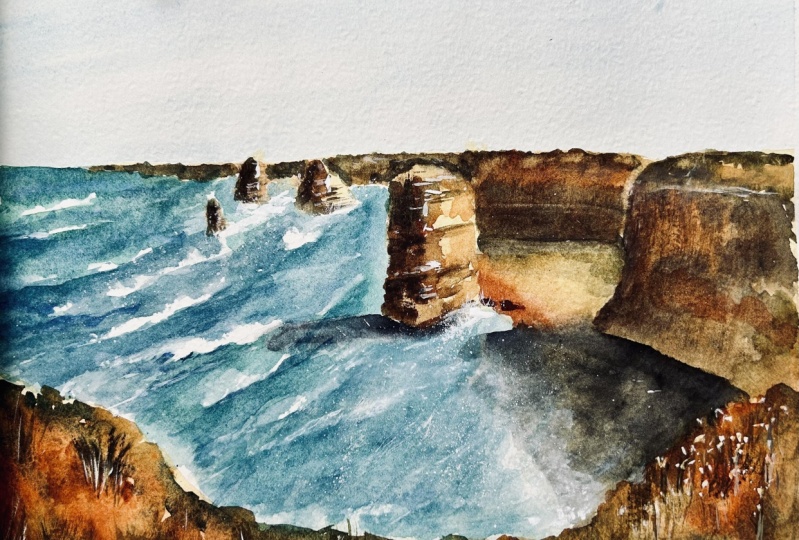 12 Apostles