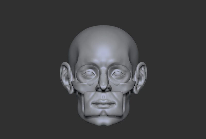 Sculpting body practice