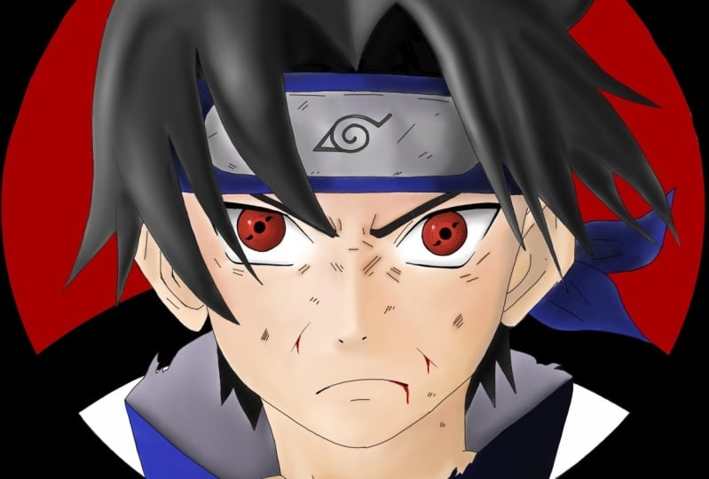 Sasuke Uchiha