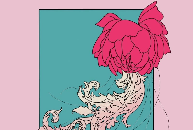 Peony Jellyfish