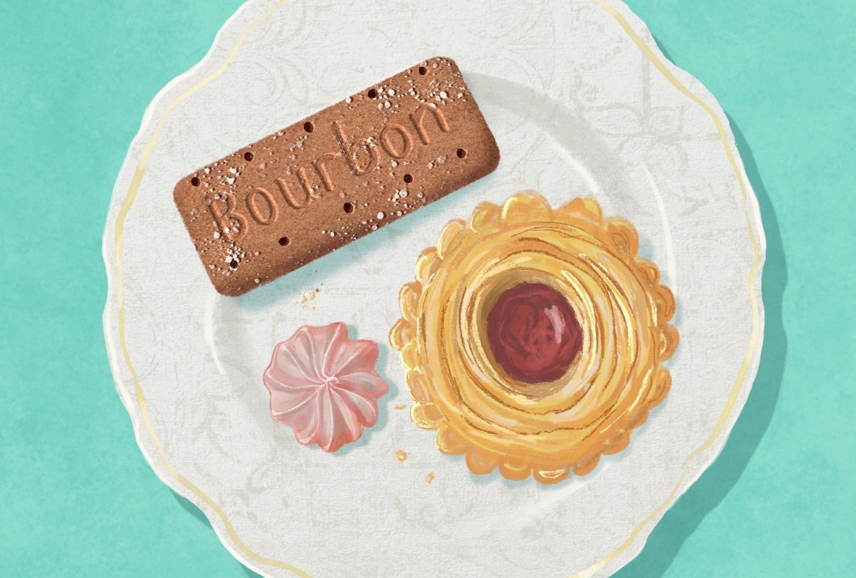 Cookies - student project