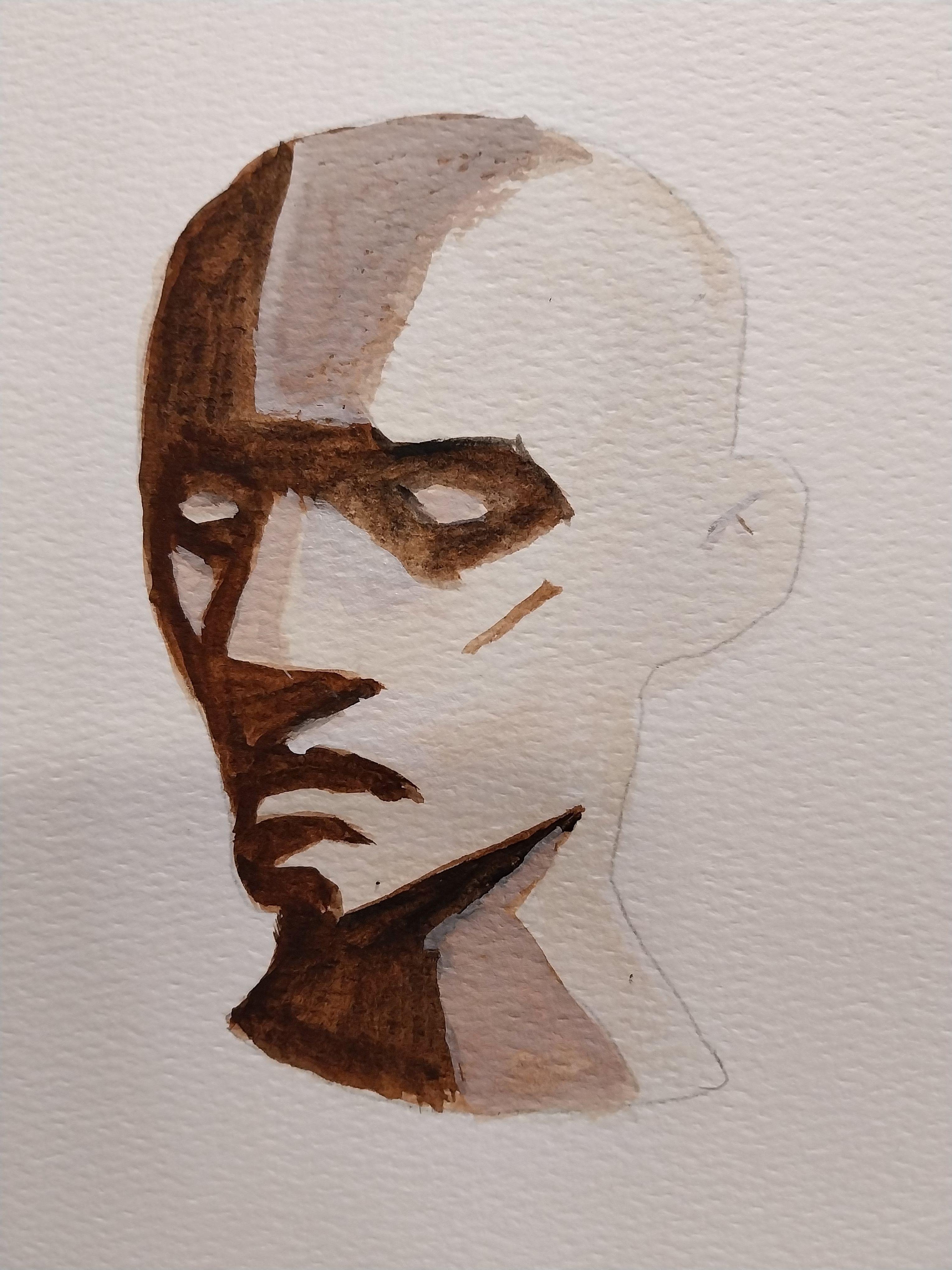 Monochromatic profile - student project
