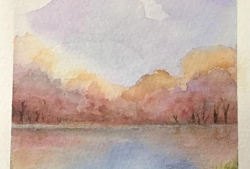 Pretty landscape