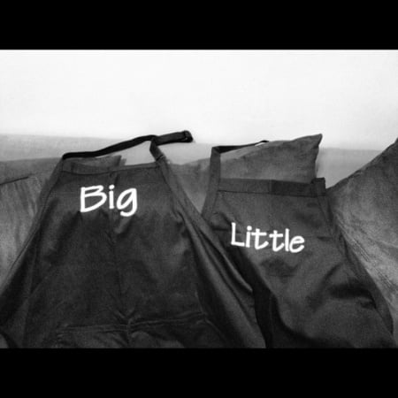Big Little Kitchen