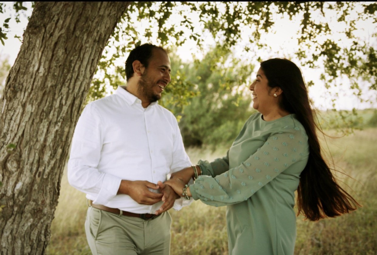 wedding proposal - student project