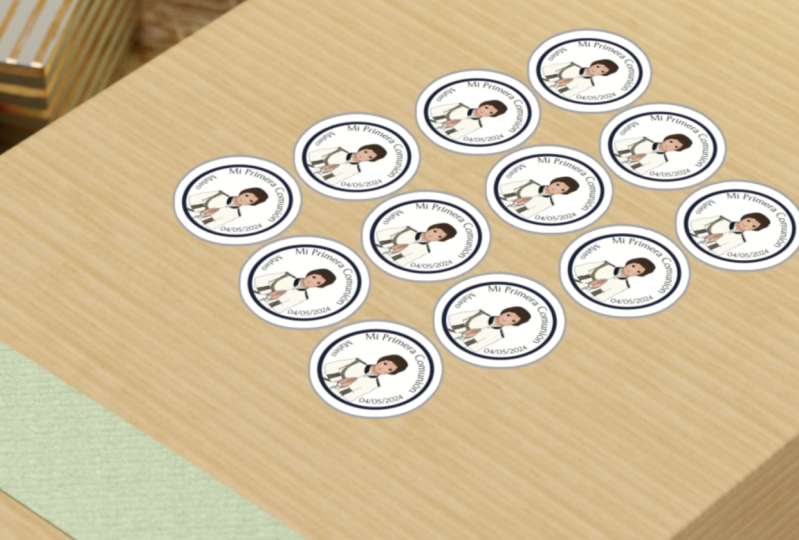 Stickers - Printify