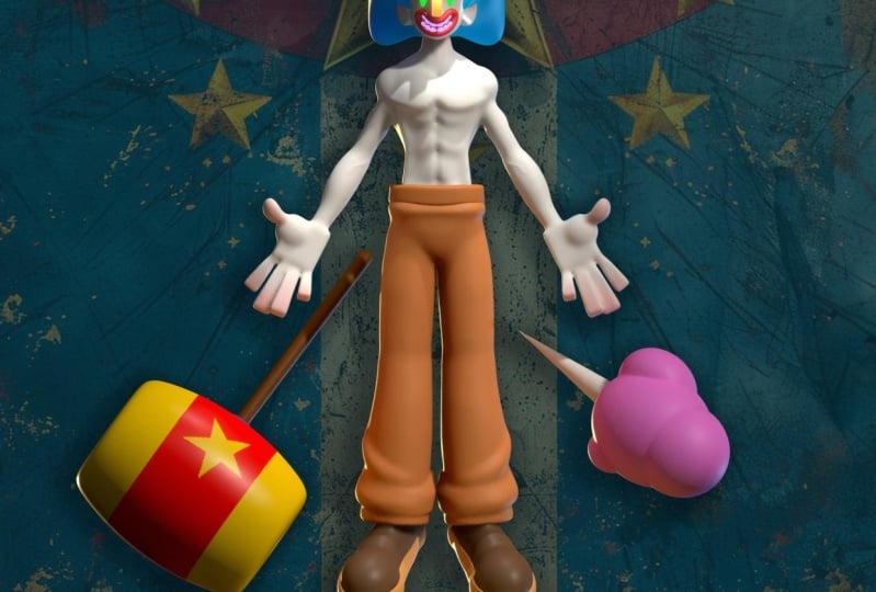 Dopey the Clown
