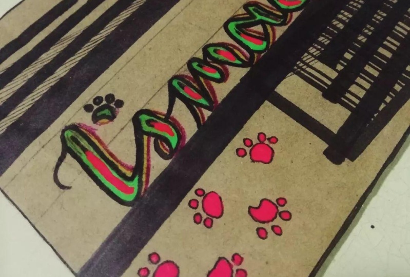 Name Lettering