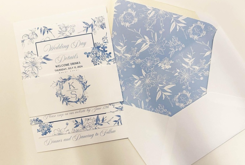 Wedding Invitation