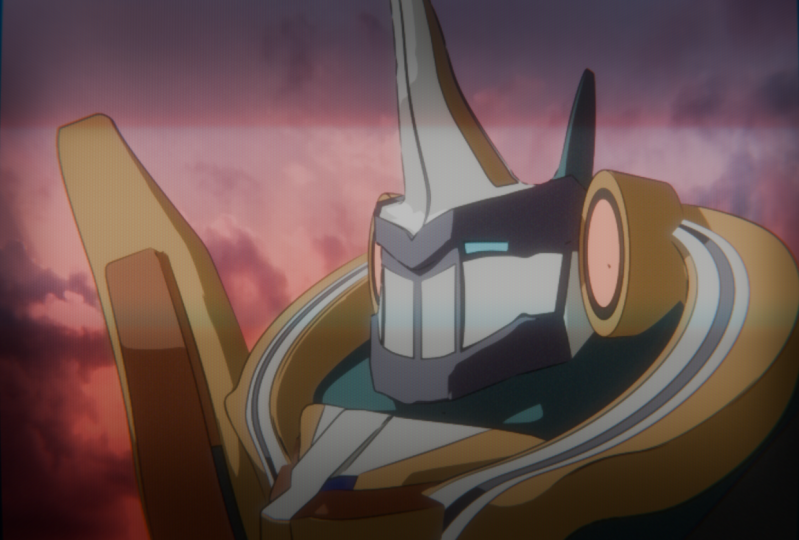 Gundam-vibe Mecha Sett