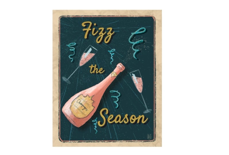 Fizz the Season