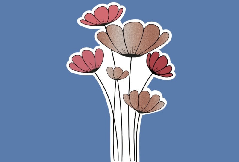 GlitterFlowers