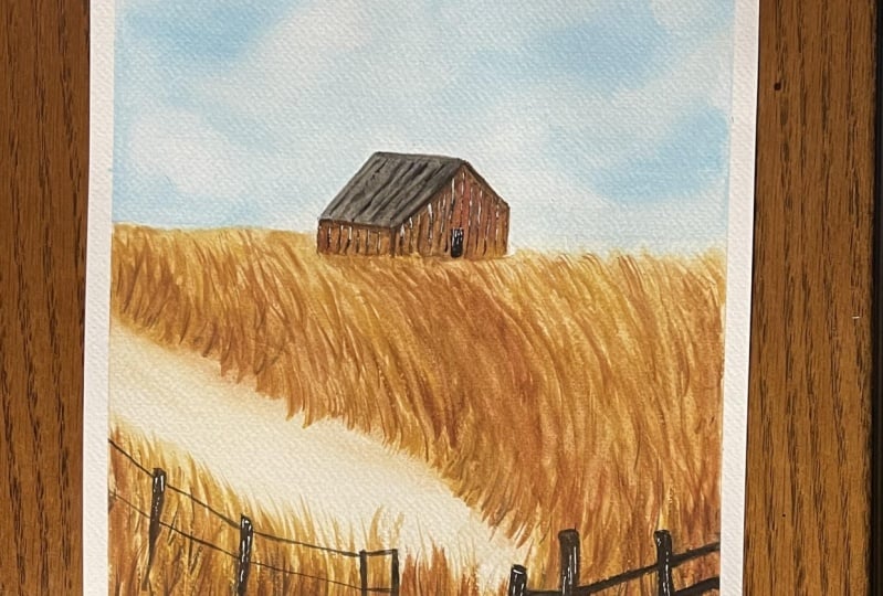 Old Barn