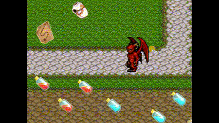 Dragon Project - student project