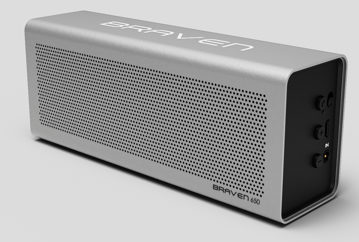 Speaker - student project