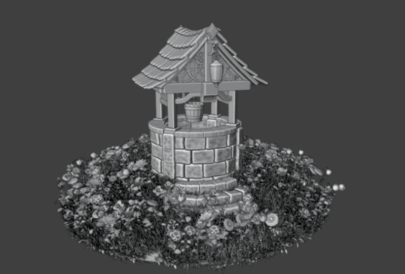 Fantasy Well