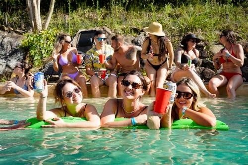 House Party - student project
