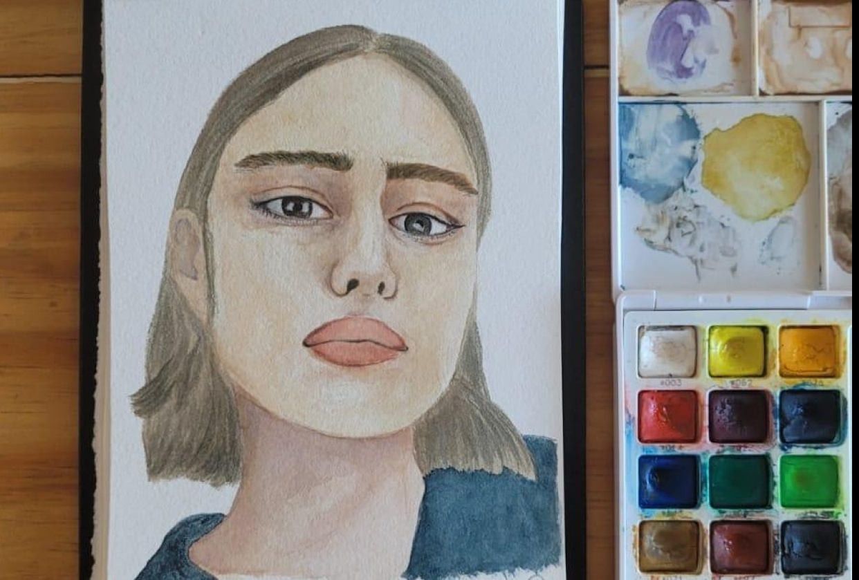 Thank you for the class! - student project