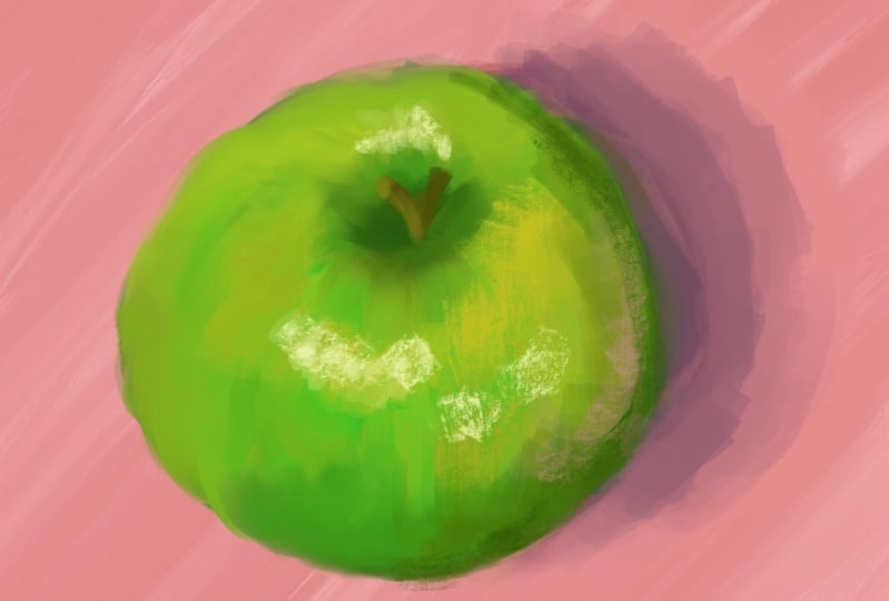 I tried